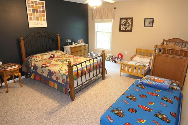 Builiding view thirty six for 1057 Crown Point, Weidman, MI. 48893