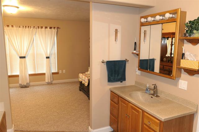 Builiding view twenty three for 1057 Crown Point, Weidman, MI. 48893