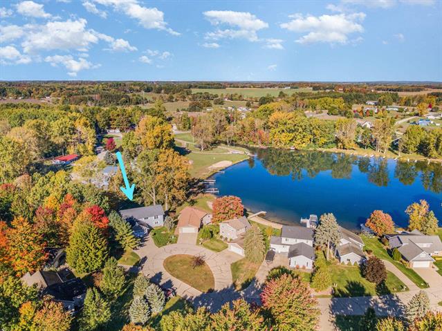 Builiding view two for 1057 Crown Point, Weidman, MI. 48893