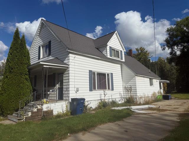 front view for 3004 Harrison Street, Saginaw, Mi. 48604