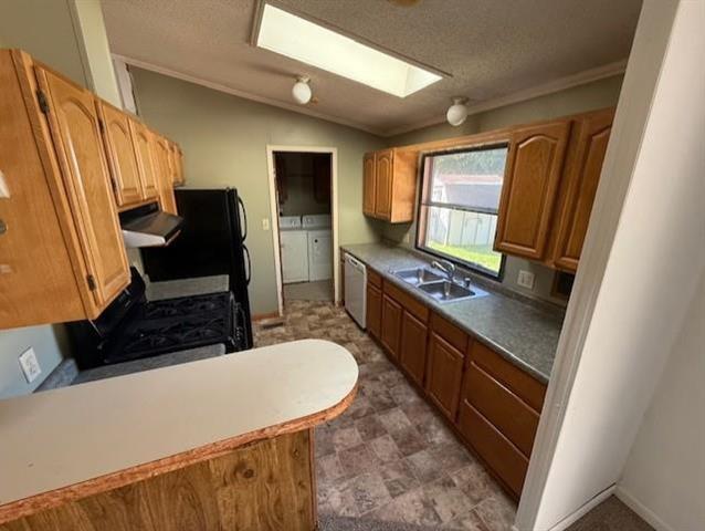 Builiding view four for 520 Moyer, Alma, MI. 48801