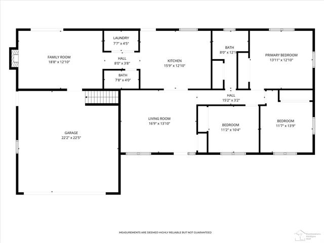 Builiding view forty five for 1114 Valetta, Temperance, MI. 48182