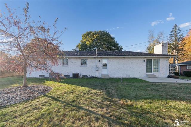 Builiding view thirty nine for 1114 Valetta, Temperance, MI. 48182