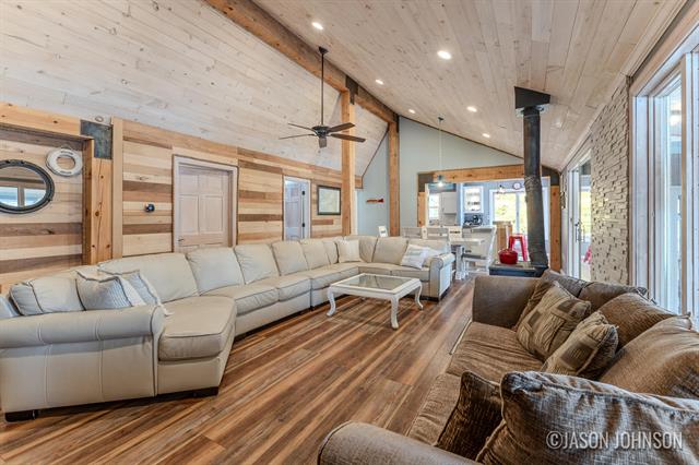 Builiding view forty four for 23941 Beers, Mesick, MI. 49668