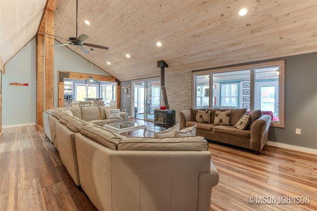 Builiding view forty three for 23941 Beers, Mesick, MI. 49668