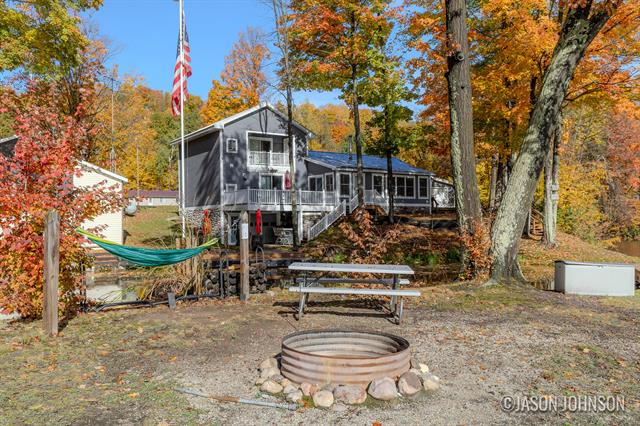 Builiding view nineteen for 23941 Beers, Mesick, MI. 49668