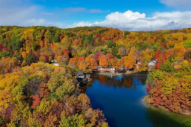 Builiding view seventy five for 23941 Beers, Mesick, MI. 49668