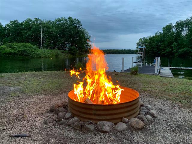 Builiding view seventy one for 23941 Beers, Mesick, MI. 49668