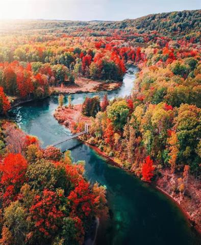 Builiding view six for 23941 Beers, Mesick, MI. 49668