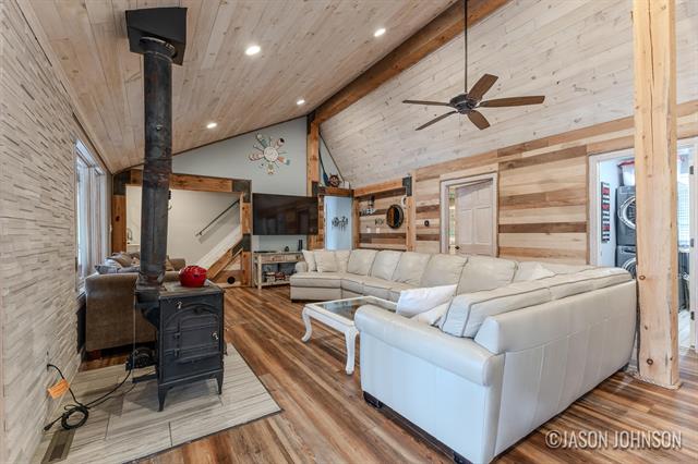 Builiding view thirty four for 23941 Beers, Mesick, MI. 49668