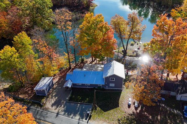 Builiding view three for 23941 Beers, Mesick, MI. 49668