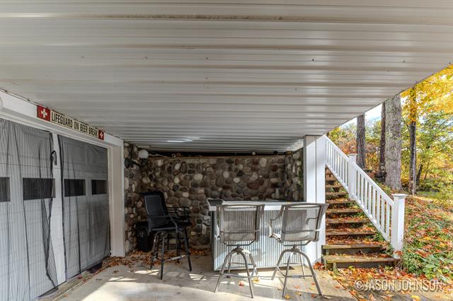 Builiding view twenty five for 23941 Beers, Mesick, MI. 49668