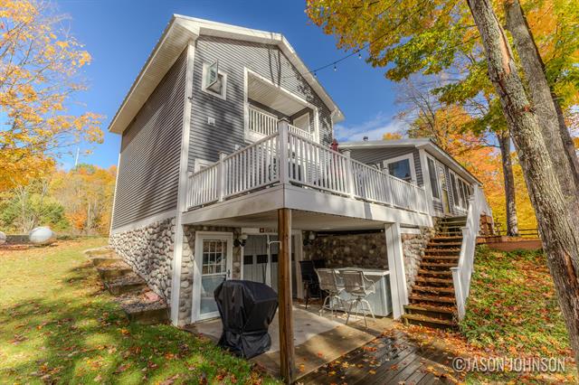 Builiding view twenty four for 23941 Beers, Mesick, MI. 49668