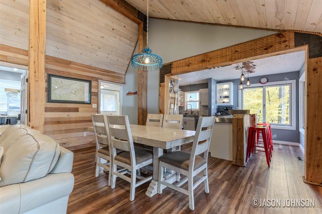 Builiding view twenty nine for 23941 Beers, Mesick, MI. 49668