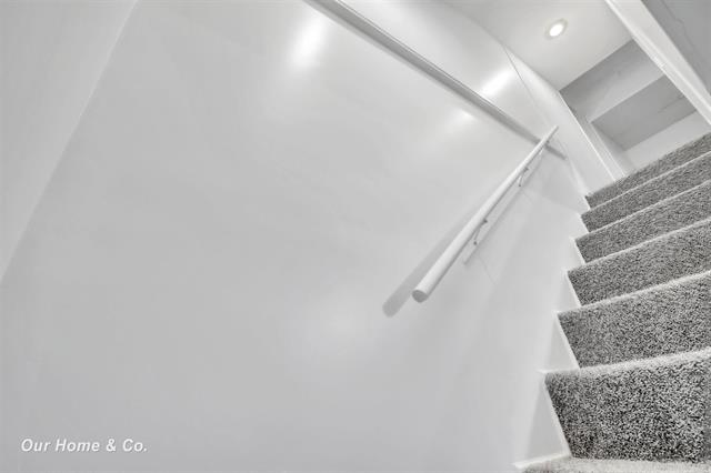 Builiding view eight for 2818 Brooks, Freeland, MI. 48623