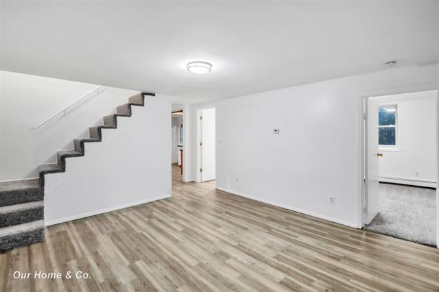 Builiding view eighteen for 2818 Brooks, Freeland, MI. 48623