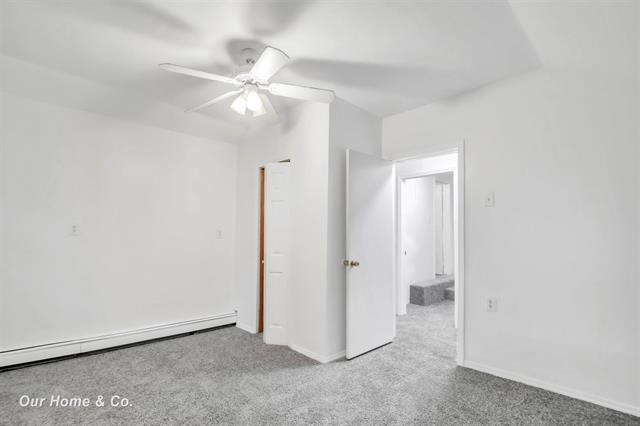 Builiding view fourteen for 2818 Brooks, Freeland, MI. 48623