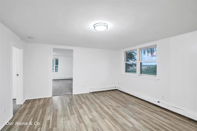 Builiding view nineteen for 2818 Brooks, Freeland, MI. 48623