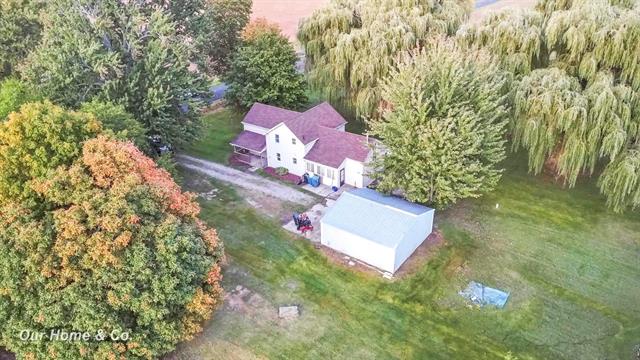 Builiding view one for 2818 Brooks, Freeland, MI. 48623