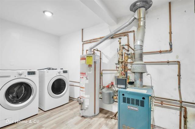 Builiding view seven for 2818 Brooks, Freeland, MI. 48623