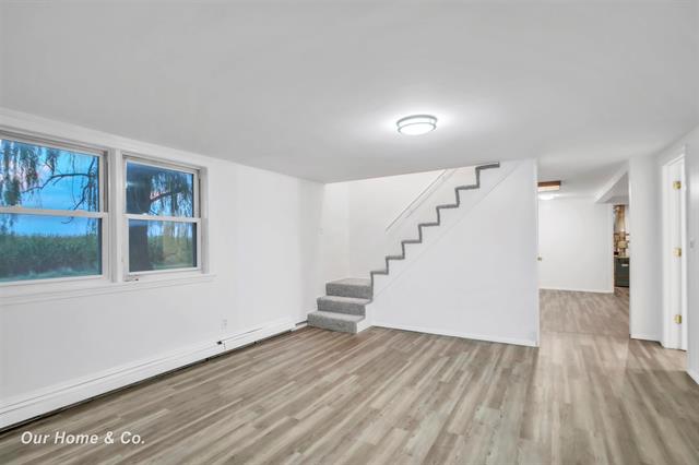 Builiding view seventeen for 2818 Brooks, Freeland, MI. 48623