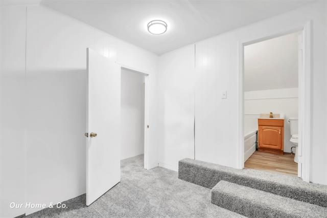 Builiding view thirteen for 2818 Brooks, Freeland, MI. 48623