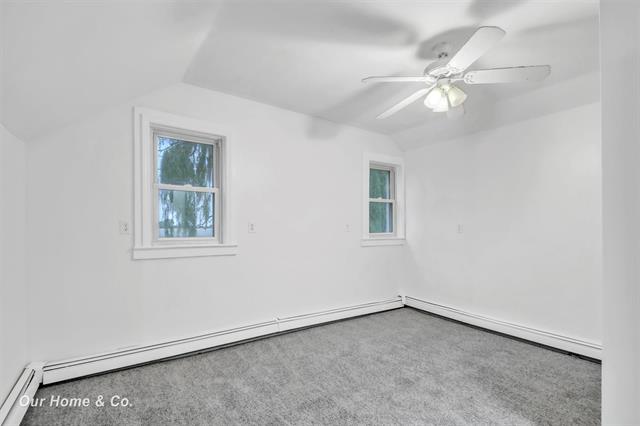 Builiding view thirty five for 2818 Brooks, Freeland, MI. 48623