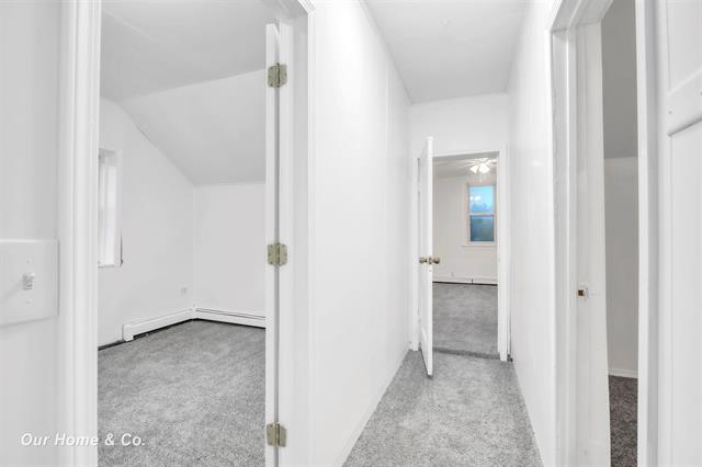 Builiding view thirty four for 2818 Brooks, Freeland, MI. 48623