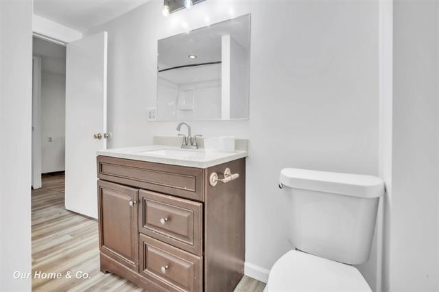 Builiding view thirty one for 2818 Brooks, Freeland, MI. 48623