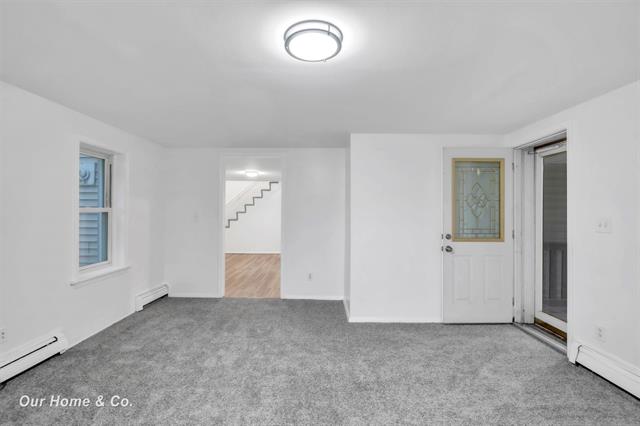 Builiding view thirty for 2818 Brooks, Freeland, MI. 48623