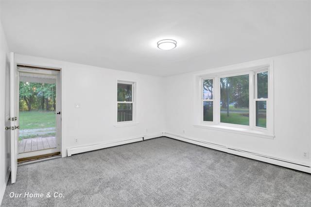 Builiding view twenty nine for 2818 Brooks, Freeland, MI. 48623