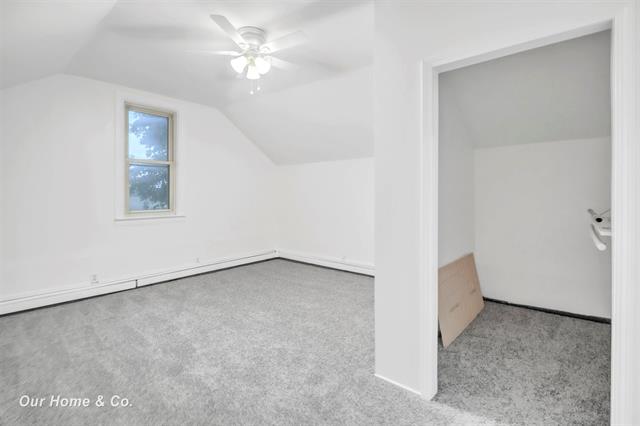 Builiding view twenty three for 2818 Brooks, Freeland, MI. 48623