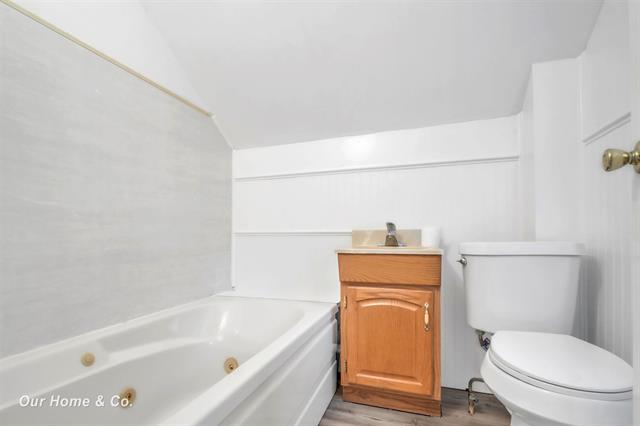 Builiding view twenty two for 2818 Brooks, Freeland, MI. 48623