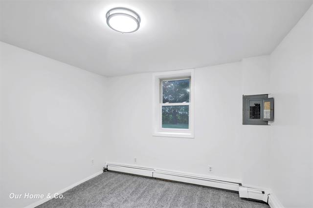 Builiding view twenty for 2818 Brooks, Freeland, MI. 48623