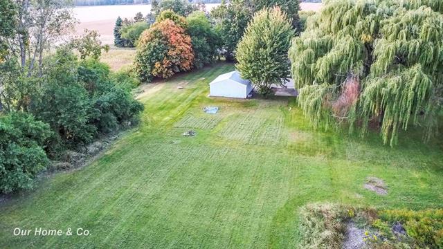 Builiding view two for 2818 Brooks, Freeland, MI. 48623