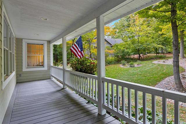 Builiding view seven for 5798 Bay Meadows, Traverse City, MI. 49684