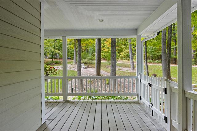 Builiding view six for 5798 Bay Meadows, Traverse City, MI. 49684