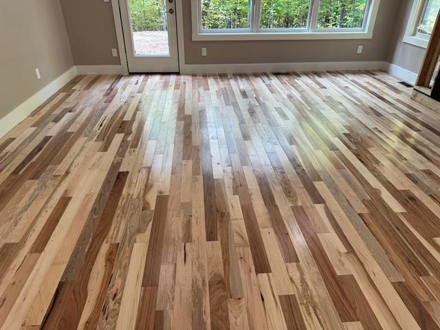 Builiding view nine for 2418 Hawks Eye, Bellaire, MI. 49615