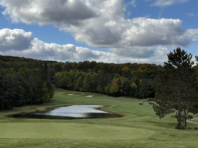 Builiding view thirty two for 2418 Hawks Eye, Bellaire, MI. 49615