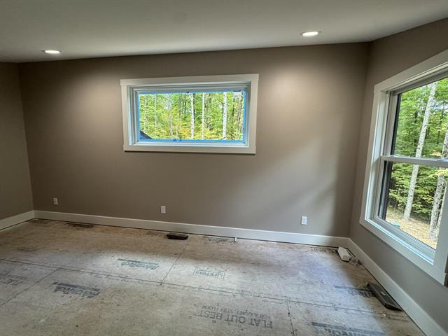 Builiding view twenty one for 2418 Hawks Eye, Bellaire, MI. 49615