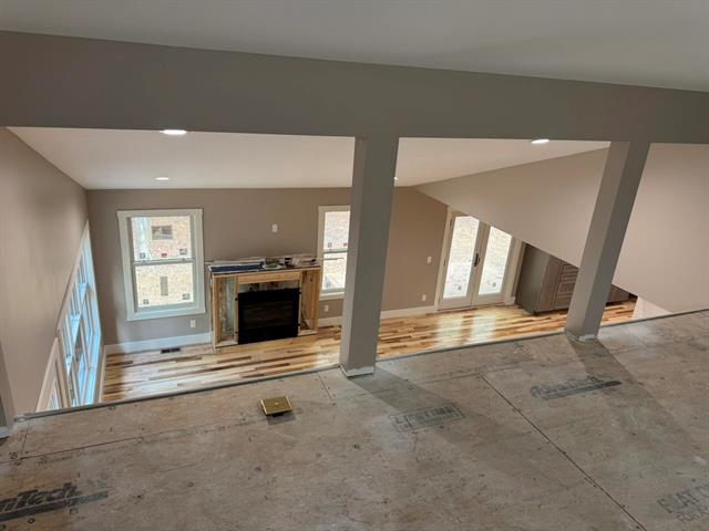 Builiding view twenty three for 2418 Hawks Eye, Bellaire, MI. 49615