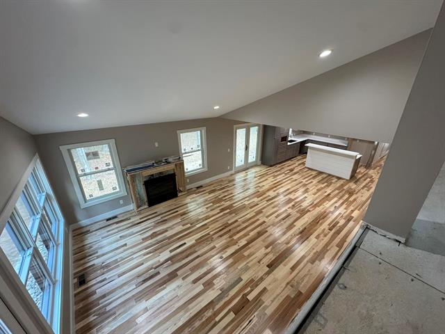 Builiding view twenty two for 2418 Hawks Eye, Bellaire, MI. 49615