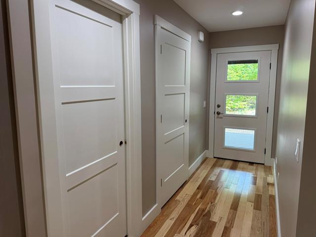 Builiding view twenty for 2418 Hawks Eye, Bellaire, MI. 49615