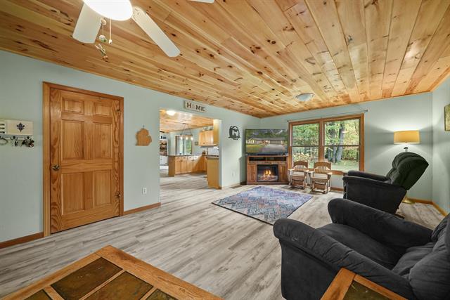 Builiding view fifteen for 105 Marigold, Houghton Lake, MI. 48629