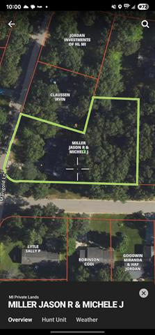 Builiding view fifty one for 105 Marigold, Houghton Lake, MI. 48629