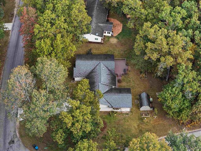 Builiding view forty eight for 105 Marigold, Houghton Lake, MI. 48629