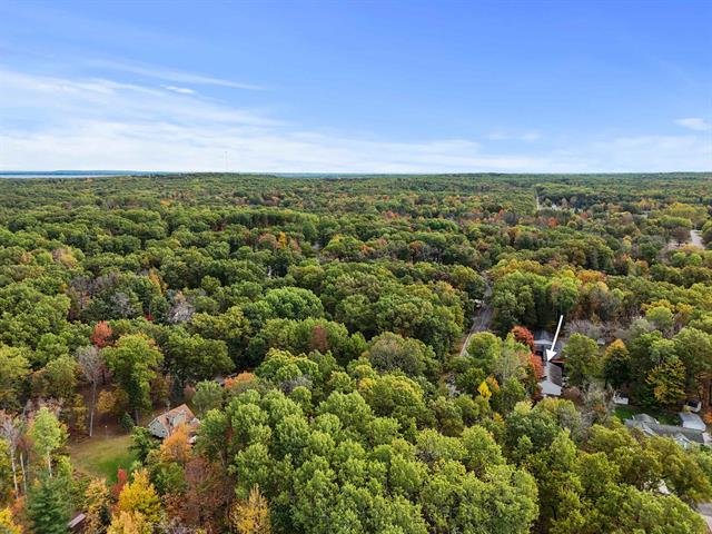 Builiding view forty five for 105 Marigold, Houghton Lake, MI. 48629