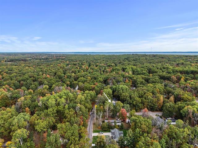 Builiding view forty four for 105 Marigold, Houghton Lake, MI. 48629