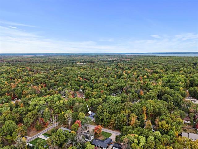 Builiding view forty six for 105 Marigold, Houghton Lake, MI. 48629