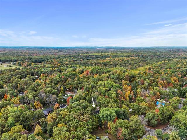 Builiding view forty three for 105 Marigold, Houghton Lake, MI. 48629